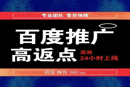 百度竞价开户的五大成功案例：如何进行精准投放？